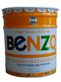 Sơn phủ ALKYD cao cấp Benzo